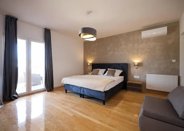 Apartments Skara