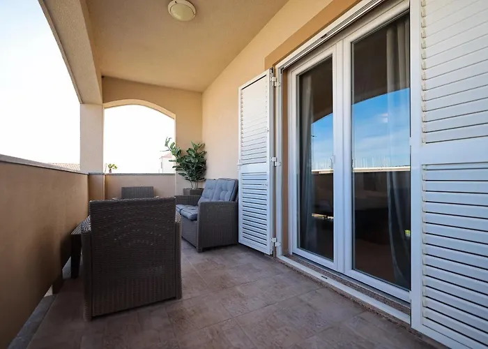 Apartments Skara